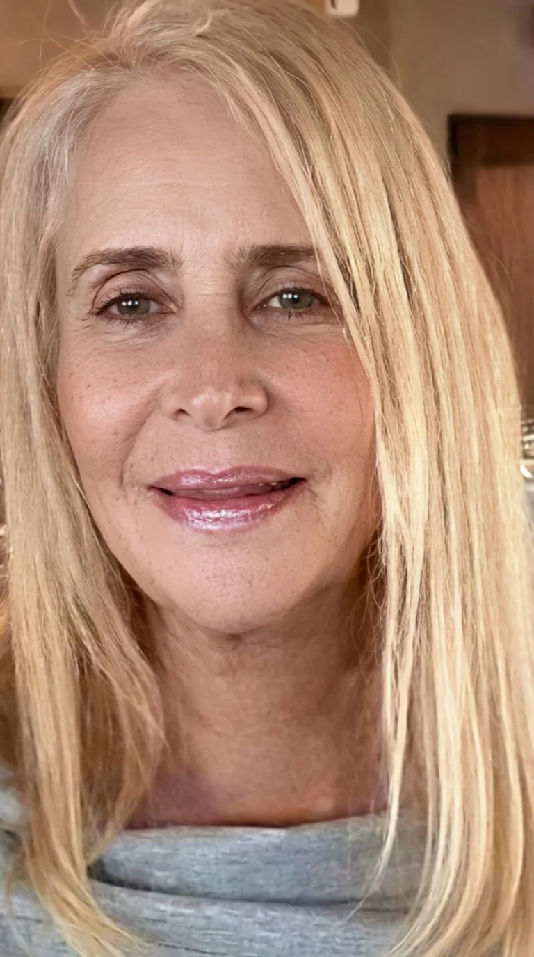 Audrey Contente, inventor of the Softcup and founder of Ultrafem